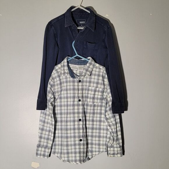 Boys
long sleeve button down shirts - Picture 7 of 16